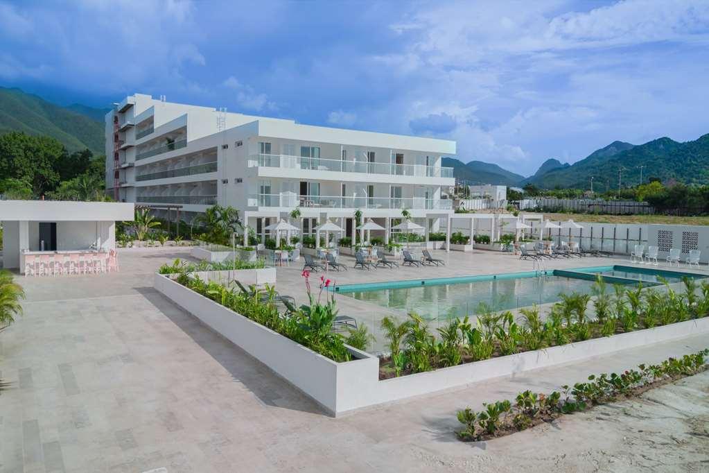 Wyndham Santa Marta Aluna Beach Apartments Exterior photo