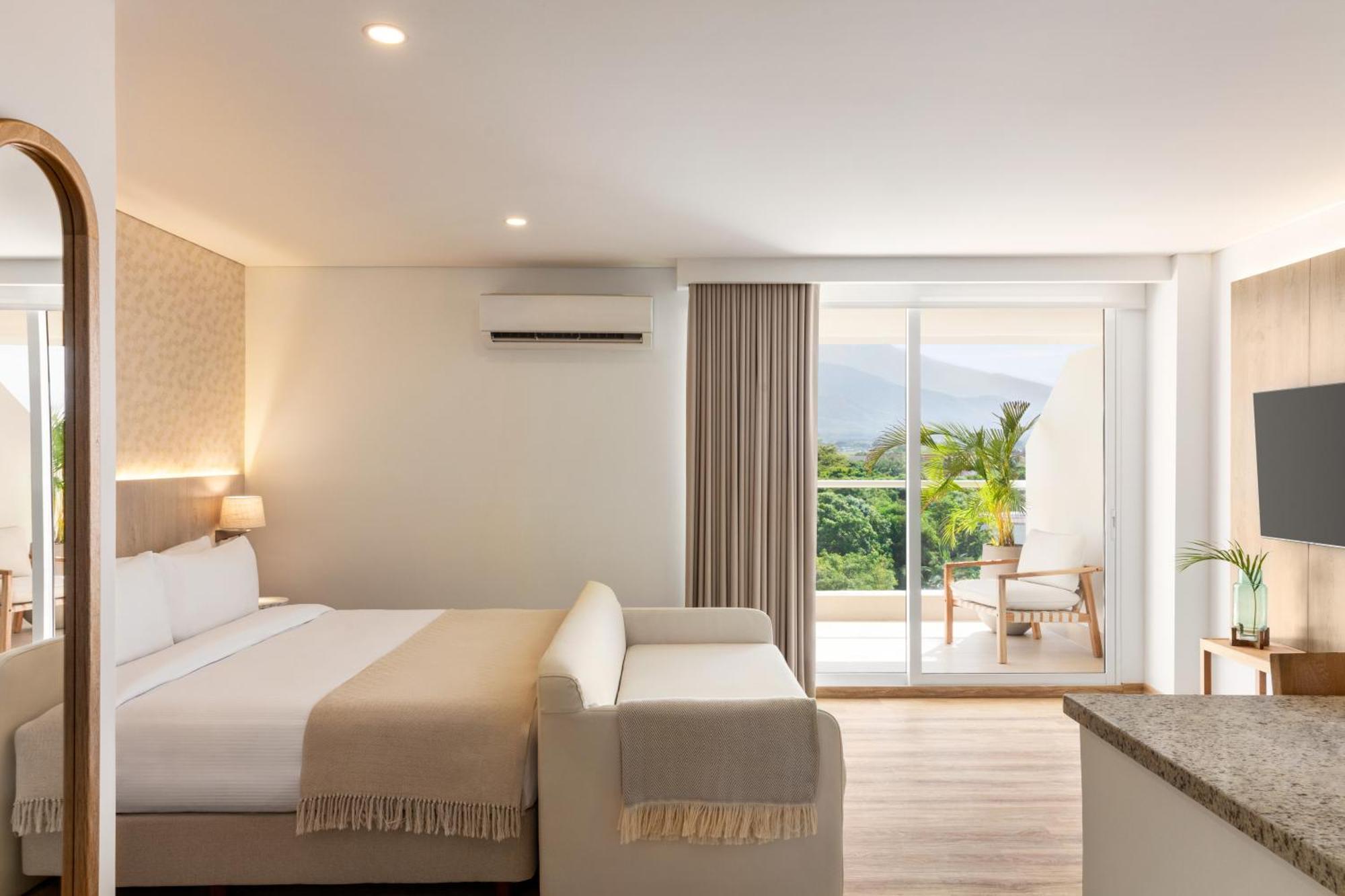 Wyndham Santa Marta Aluna Beach Apartments Exterior photo