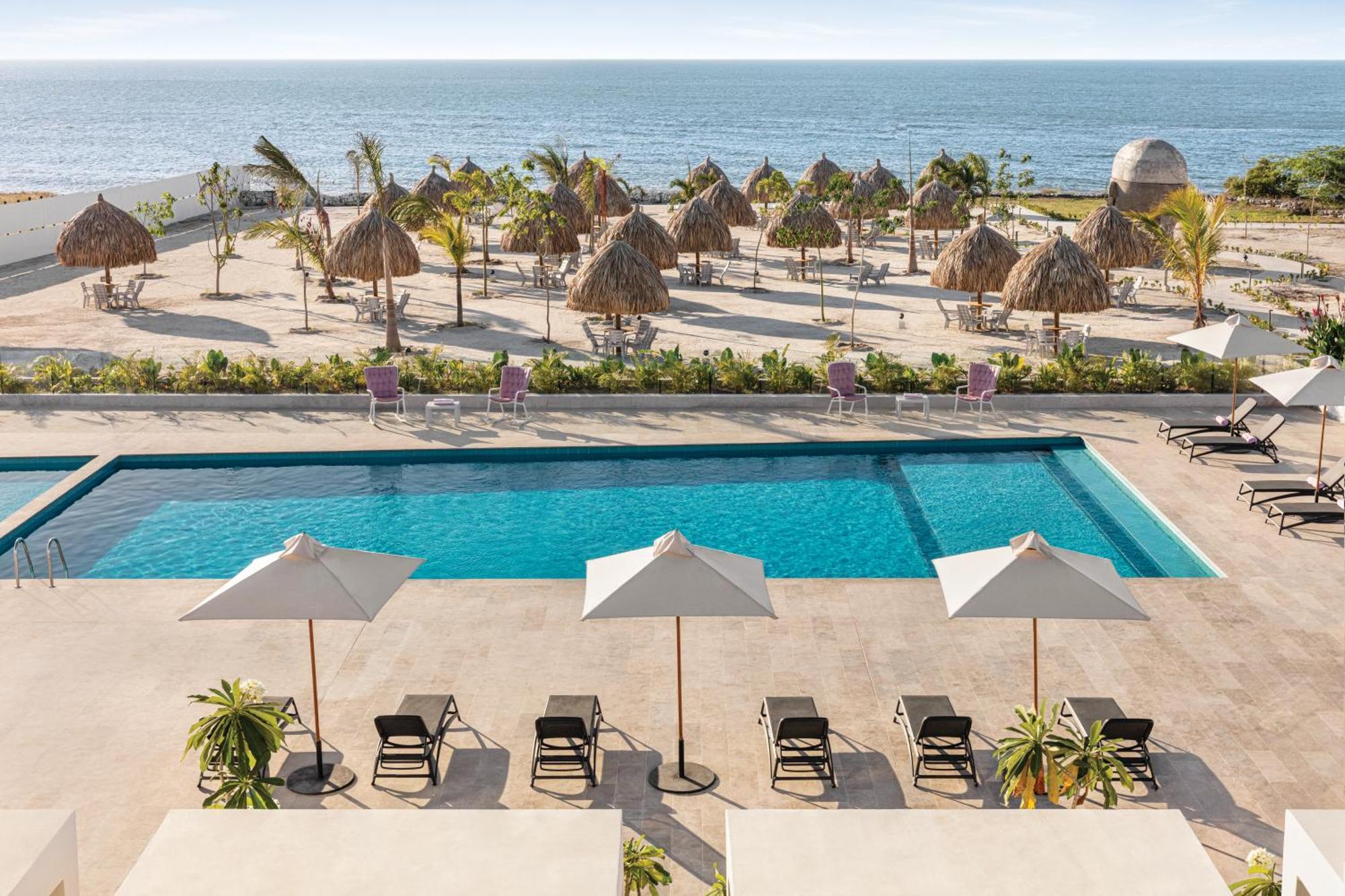 Wyndham Santa Marta Aluna Beach Apartments Exterior photo