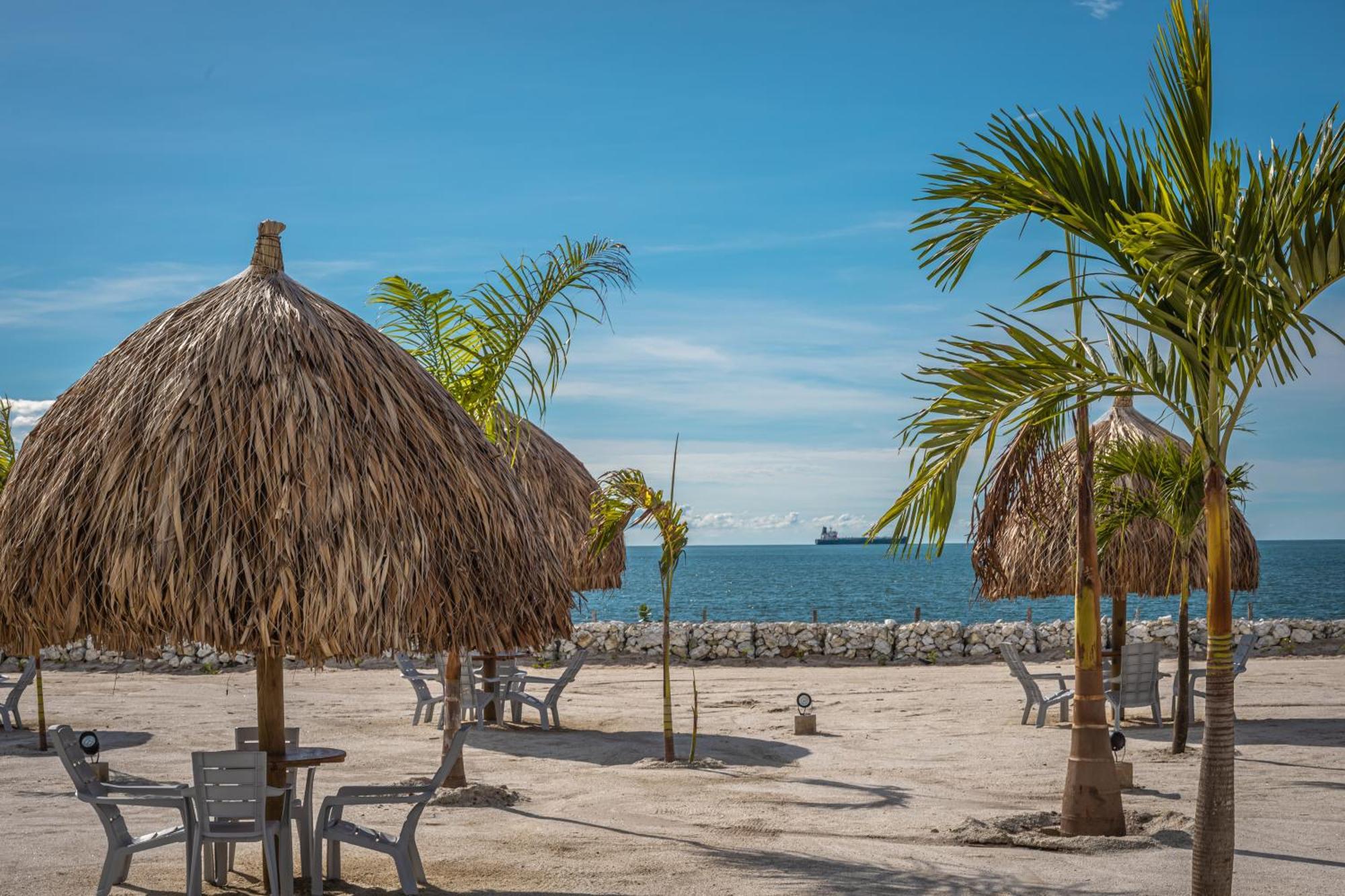Wyndham Santa Marta Aluna Beach Apartments Exterior photo