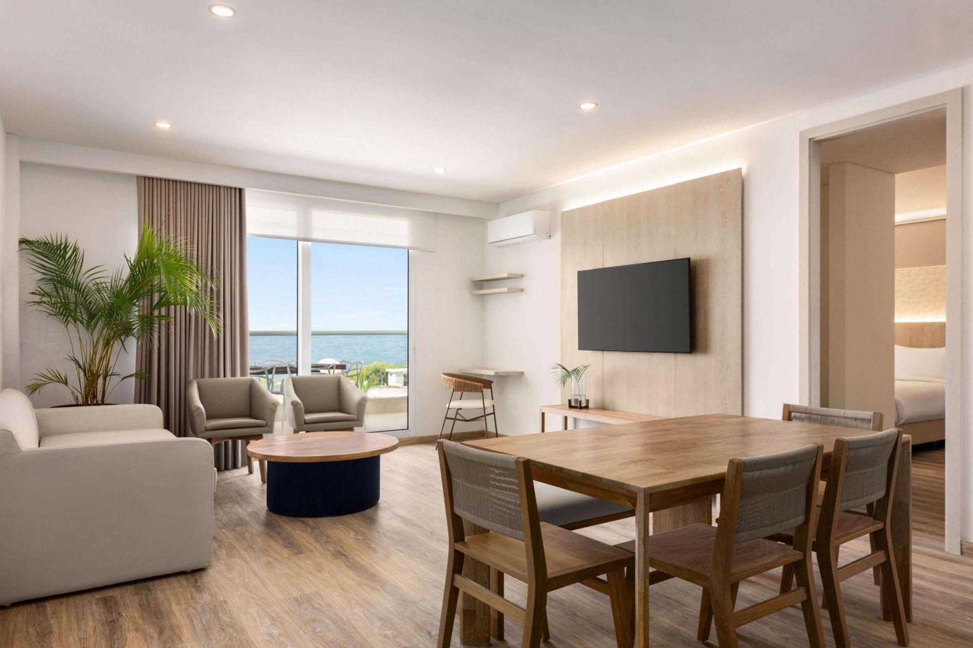 Wyndham Santa Marta Aluna Beach Apartments Exterior photo