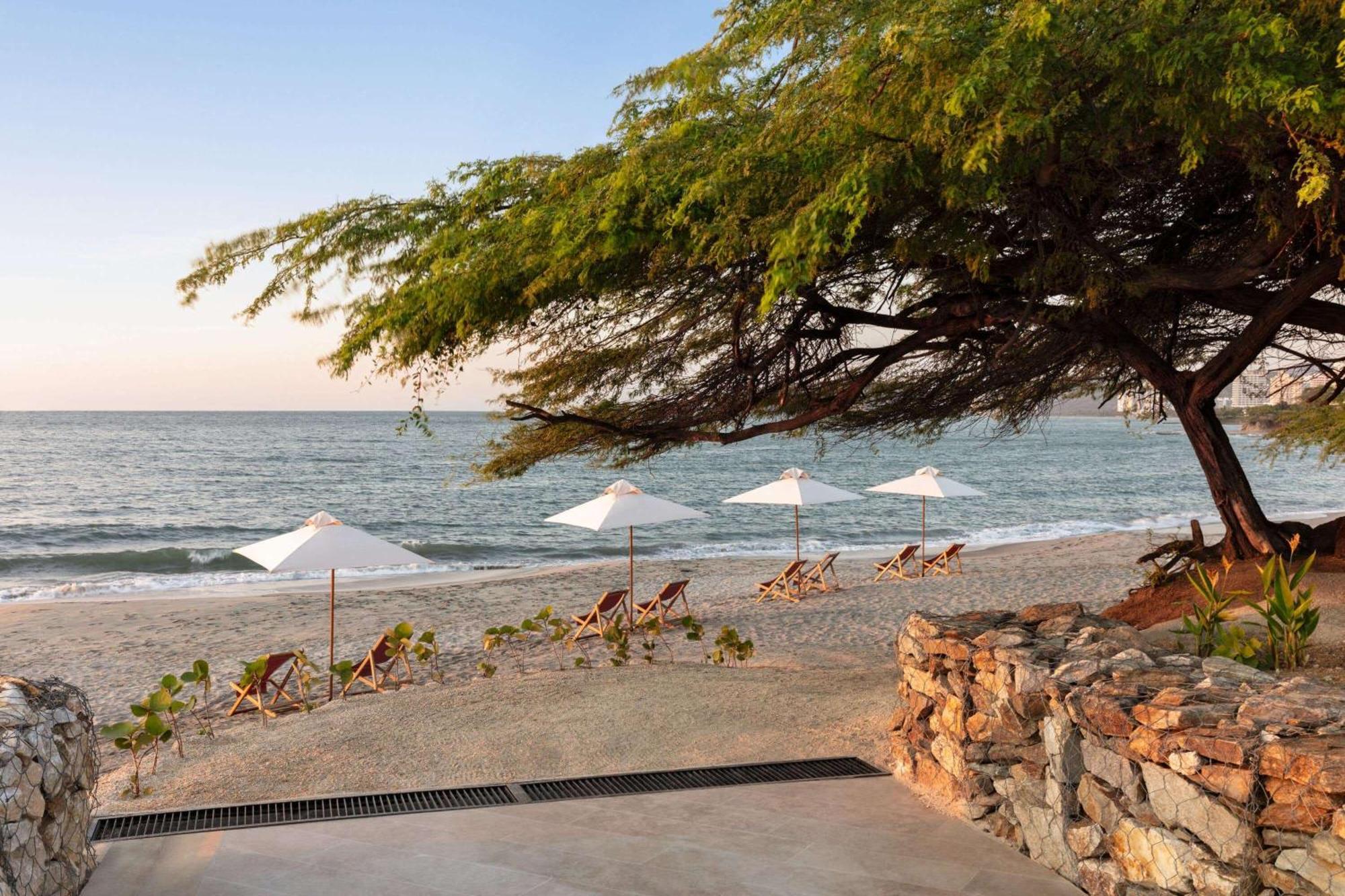 Wyndham Santa Marta Aluna Beach Apartments Exterior photo