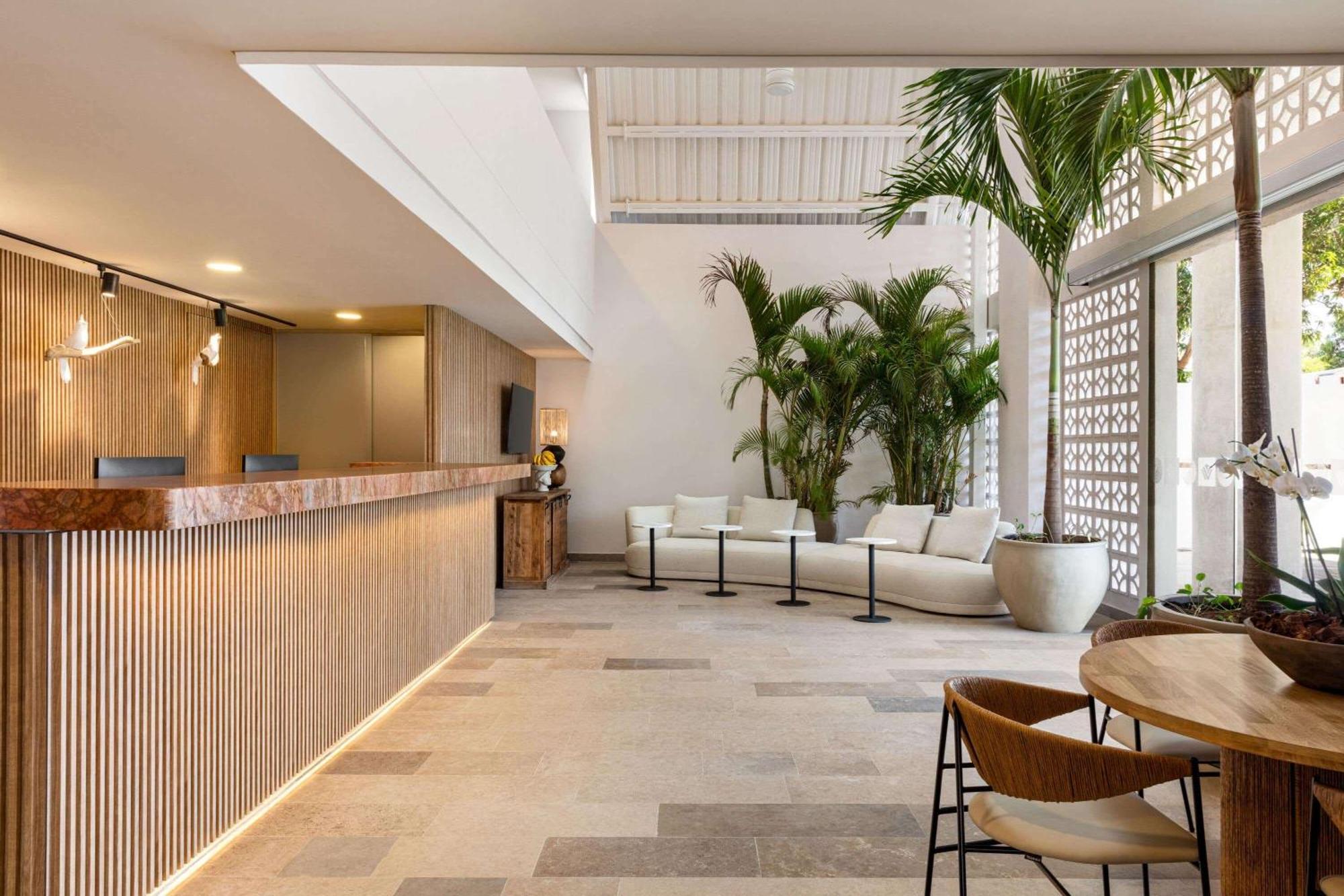 Wyndham Santa Marta Aluna Beach Apartments Exterior photo