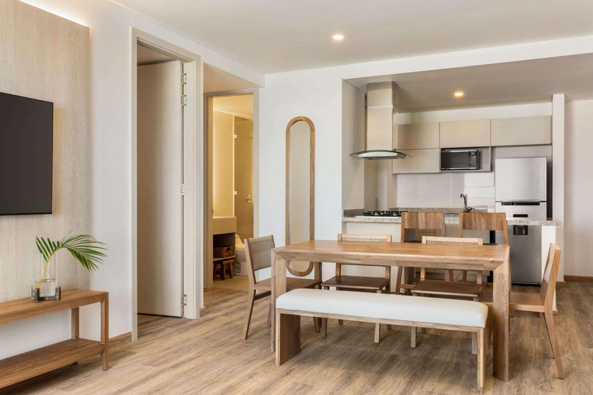Wyndham Santa Marta Aluna Beach Apartments Exterior photo
