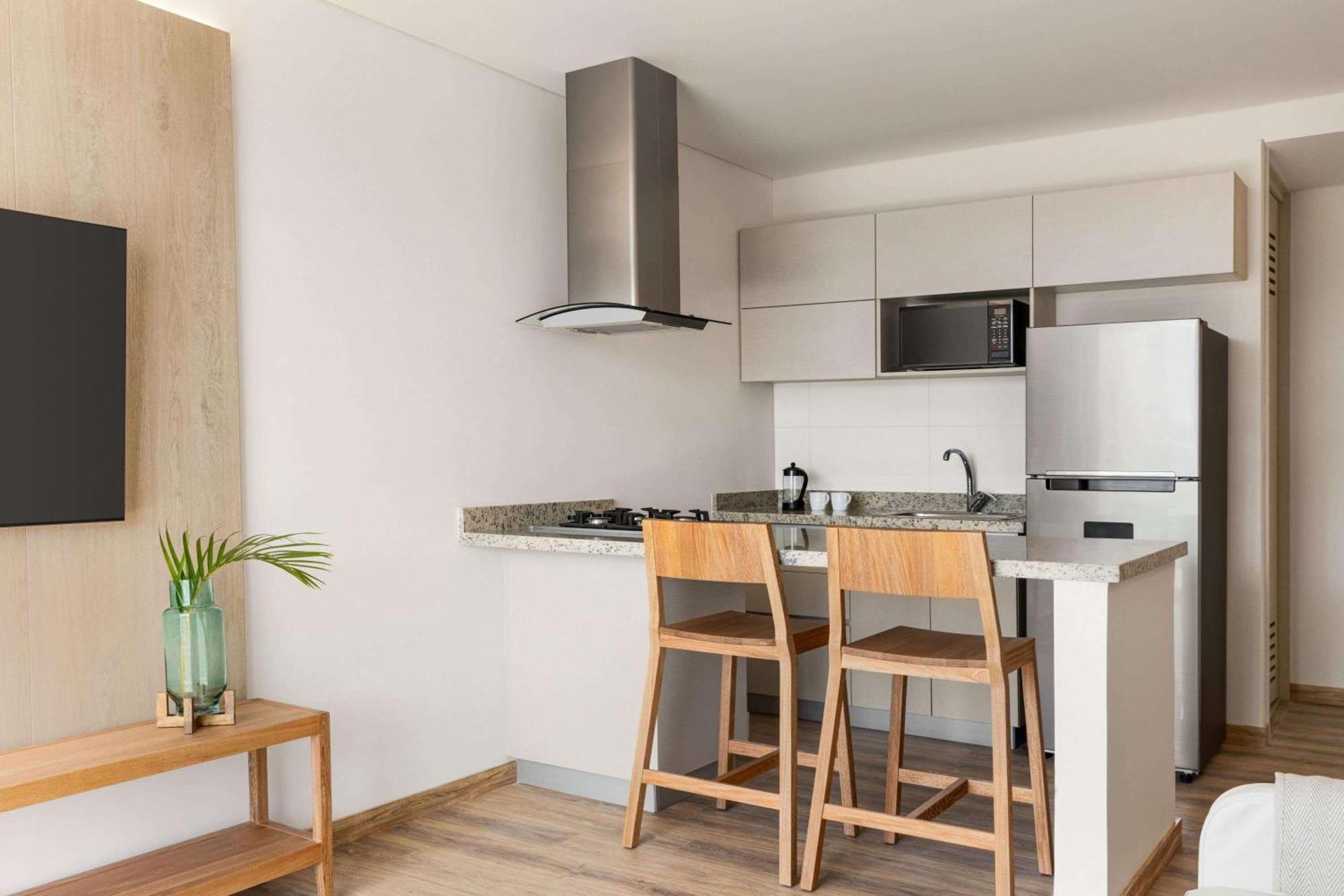 Wyndham Santa Marta Aluna Beach Apartments Exterior photo
