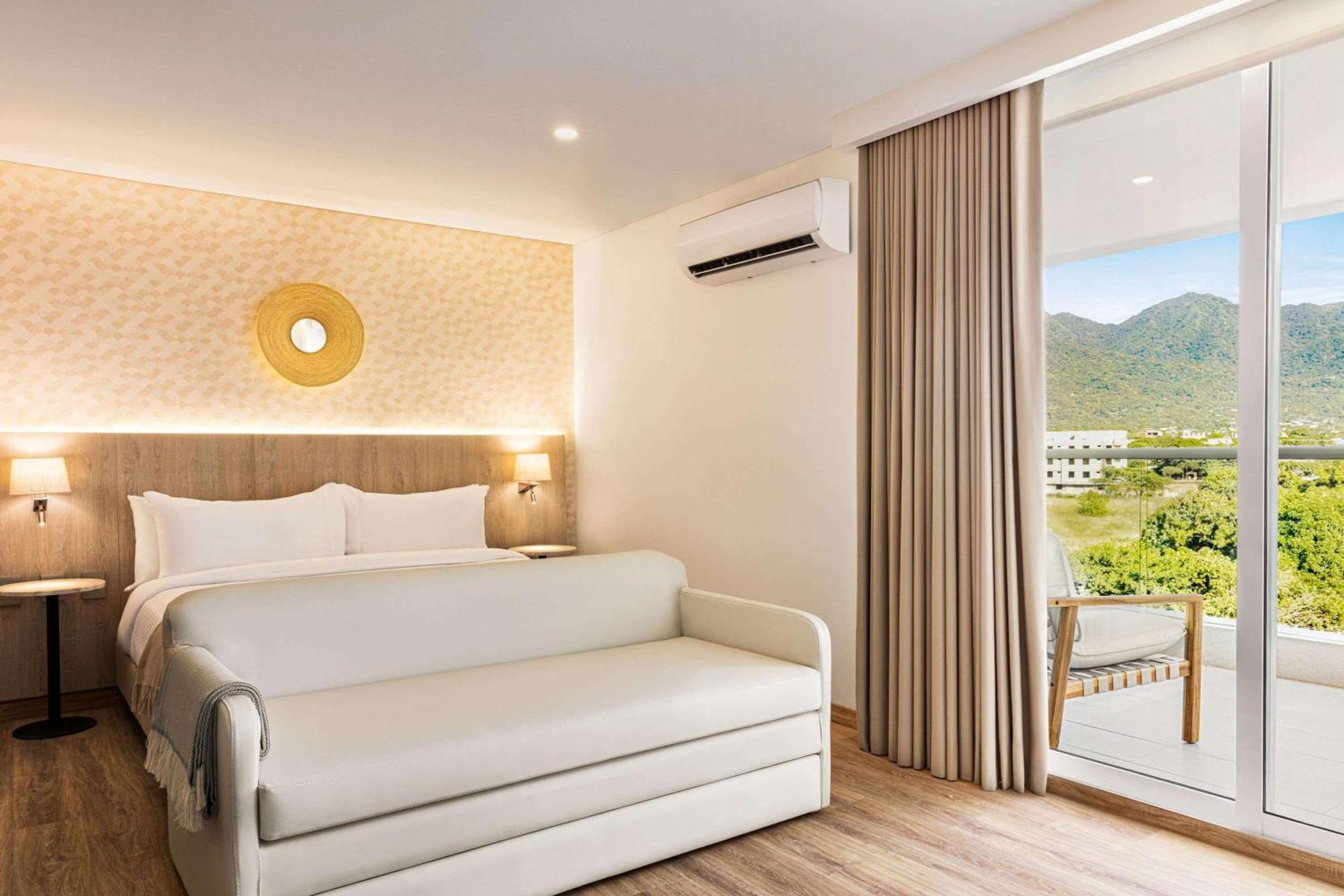 Wyndham Santa Marta Aluna Beach Apartments Exterior photo